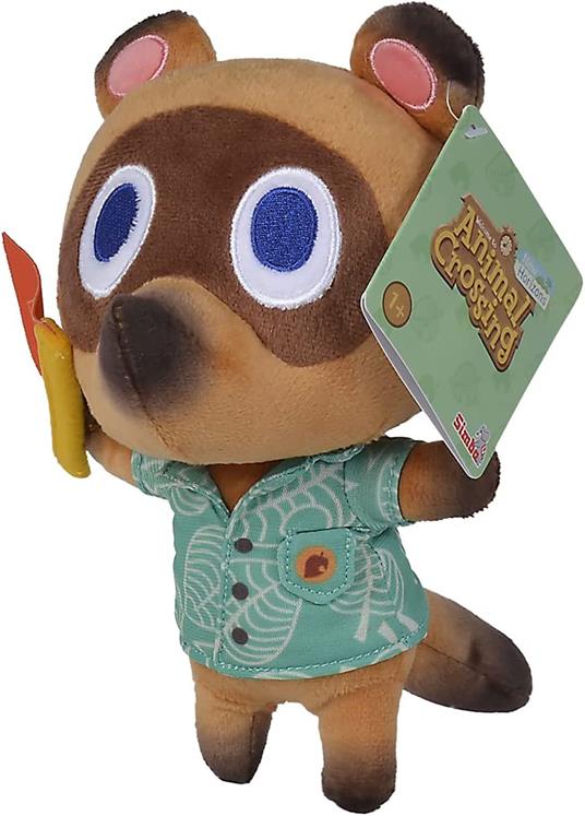 Animal Crossing Peluche Figura Tommy 25 Cm Simba - 2