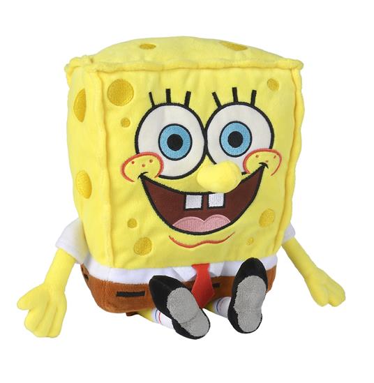 Spongebob Personaggio Peluche Cm.35 (109491000)