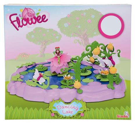 Flowee. Playset Laghetto - 5