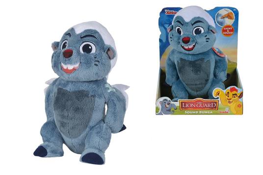 Peluche Bunga con Luci E Suoni 35 Cm. Lion Guard - 2