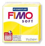 Panetto fimo soft giallo limone 10