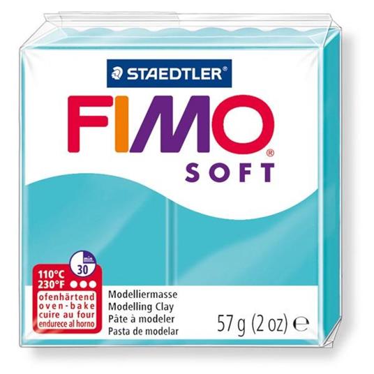 Plastilina FIMO 57 g - Blu-verde - 3