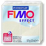 Fimo Effect Perla Metallic 57g Pasta Modellabile Hobby Scuola Arte Decoupage