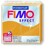 Fimo Effect Oro Metallic 57g Pasta Modellabile Hobby Scuola Arte Decoupage