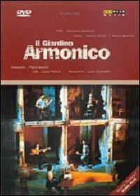 Il Giardino Armonico (DVD) - DVD di Antonio Vivaldi,Tarquinio Merula