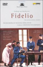 Beethoven. Fidelio (DVD)