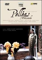 Claude Debussy. Pelleas et Melisande (DVD)