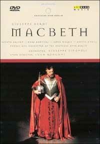 Giuseppe Verdi. Macbeth (DVD) - DVD di Giuseppe Verdi,Renato Bruson,Mara Zampieri