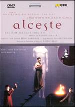 Christoph Willibald Gluck. Alceste (DVD)