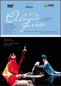 Antonio Vivaldi. Orlando Furioso (DVD) - DVD di Antonio Vivaldi,Marilyn Horne,Susan Patterson