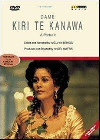 Kiri Te Kanawa. A Portrait (DVD) - DVD di Kiri Te Kanawa,Georg Solti,Jeffrey Tate,John Hopkins
