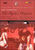 Igor Stravinsky. Rake's Progress - La carriera di un libertino (DVD)