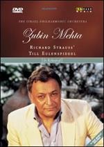 Zubin Mehta. Richard Strauss. Till Eulenspiegel (DVD)