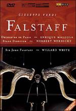 Giuseppe Verdi. Falstaff (DVD)