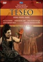 Georg Friedrich Handel. Teseo (DVD)