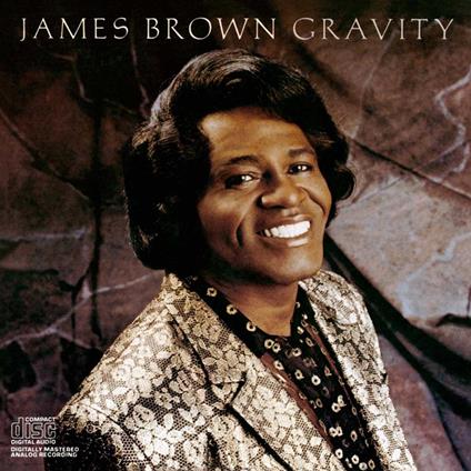 Gravity - Vinile LP di James Brown