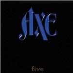 Five - CD Audio di Axe