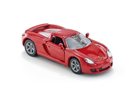 Die Cast Porsche Carrera GT (1001) - 6