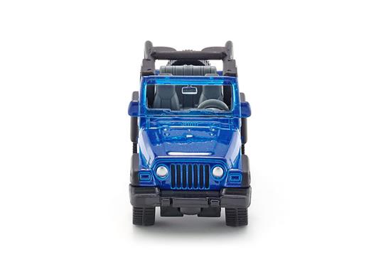 Die Cast Jeep Wrangler (1342) - 3