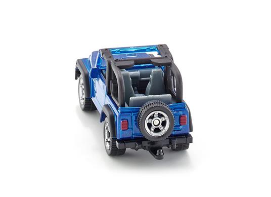 Die Cast Jeep Wrangler (1342) - 4