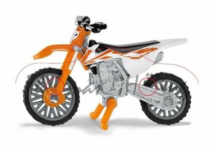 Siku 1391 Moto Ktm Sx-F 450