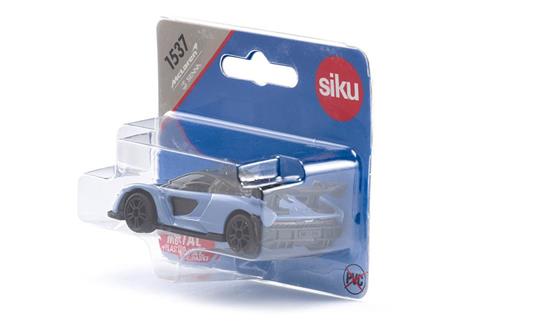 Siku Auto mclaren senna - 5