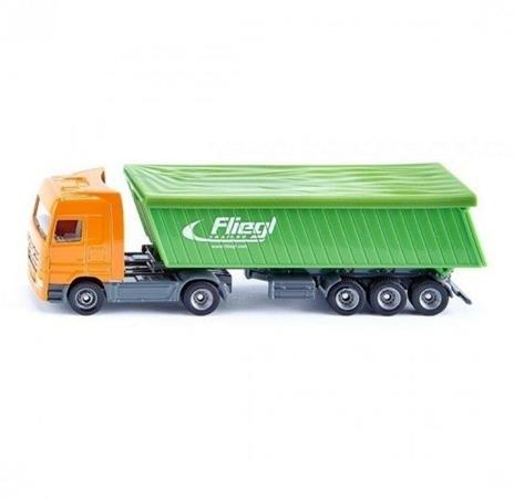 Die Cast Camion con Rimor.+Copertura