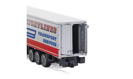 Die Cast Camion Rimorchio Road Train (1806) - 5