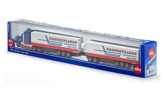 Die Cast Camion Rimorchio Road Train (1806) - 8