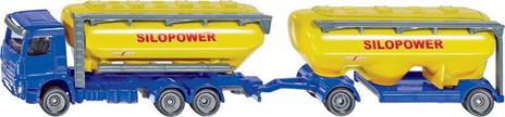 Die Cast Camion con Rimorchio - 2