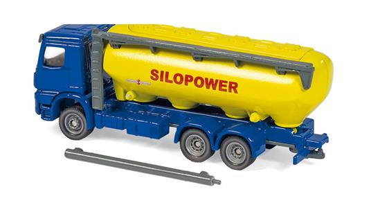 Die Cast Camion con Rimorchio - 3