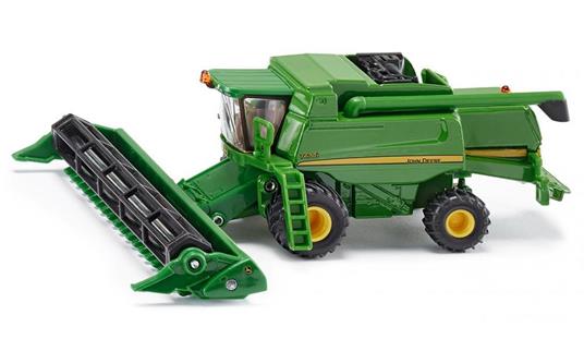 Die Cast mietitrebbia John Deere 9680L