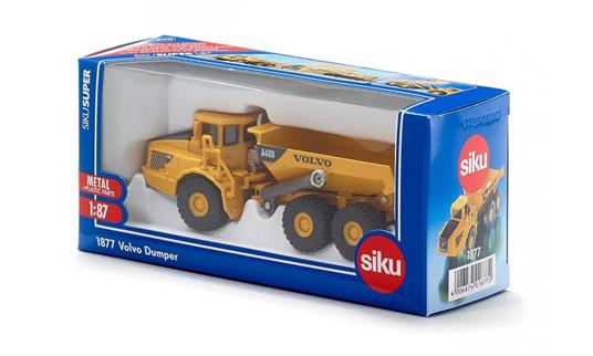 Die Cast Volvo Dumper (1877) - 3