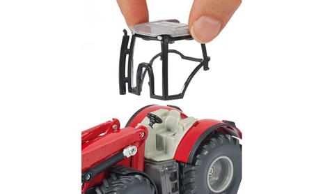 Die Cast trattore Massey Ferguson - 3