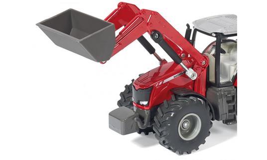 Die Cast trattore Massey Ferguson - 4