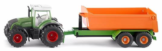 Macchinina D/C Trattore Fendt con Rimorchio Tim Toys Limited - 2