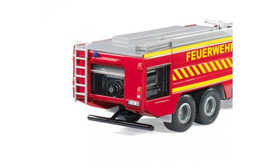 Die Cast camion Mercedes Vigili del Fuoco (2109) - 5