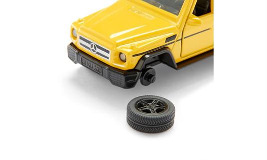 Macchinina D/C Auto Mercedes-Benz G65 Amg Tim Toys Limited - 8