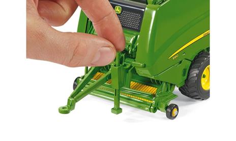 Die Cast John Deere pressa balle (2465) - 3