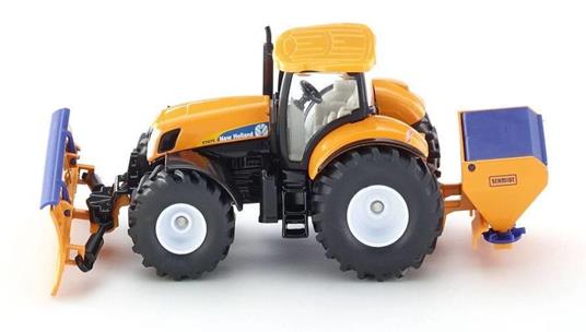 Die Cast Trattore con Lama e Spargisale (2940) - 2