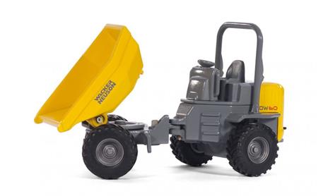 Die Cast Cassone Wacker Neuson DW60 - 5