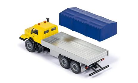 Die Cast Camion MB+Cassone Ribaltabile (3547) - 3