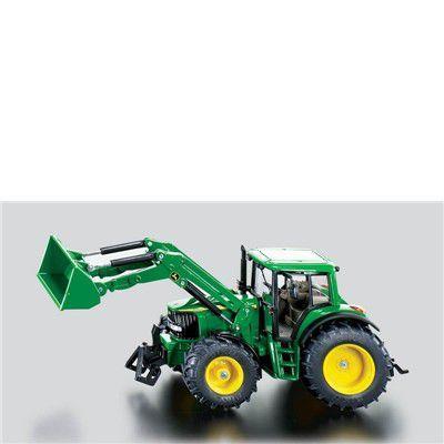 Die Cast trattore John Deere + pala (3652)