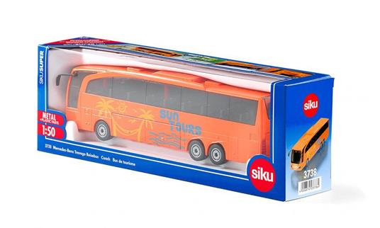 Macchinina D/C Autobus Mercedes Turismo Tim Toys Limited - 6