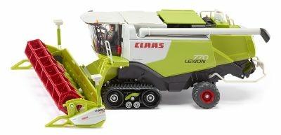 Die Cast Mietitrebbia Claas Lexion (4258) - 3