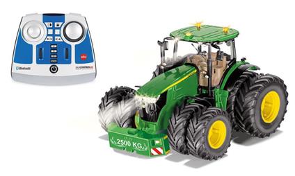 Siku John Deere 7290R modellino radiocomandato (RC) Trattore Motore elettrico 1:32