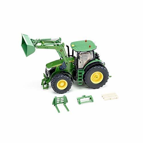 Siku R/C John Deere 7310r App Controlled Siku - 4