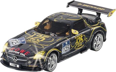 R/C Mercedes Sls Amg Gt3 - 3