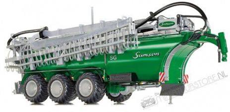 Die Cast spargiconcime Samson SG28 (7311) - 2