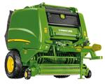 Die Cast pressaballe John Deere 990 (7316)